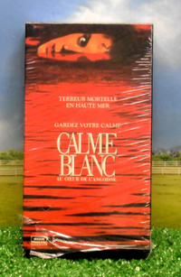 Calme Blanc / VHS