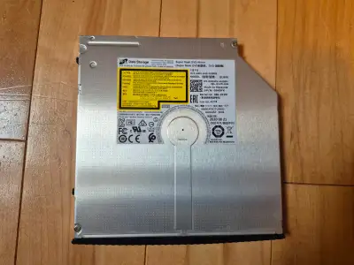 HL Data Storage HITACHI-LG - GU90N - Super Multi DVD Writer, View more