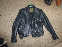Motorcycle Leathers and Jackets