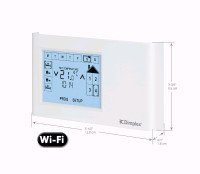 Dimplex WI-FI Multi-zone Programmable CONNEX Controller

