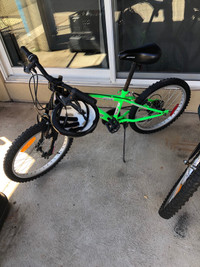 Bicycles for sale 