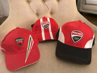 NEW with Tags Ducati children youth baseball cap sun hat oem DP