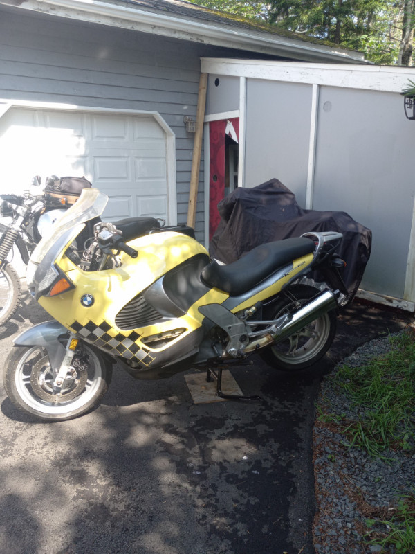 BMW K1200RS in Sport Touring in City of Halifax - Image 2