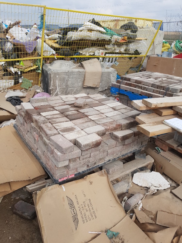 Paver bricks and cinder blocks Other Calgary Kijiji