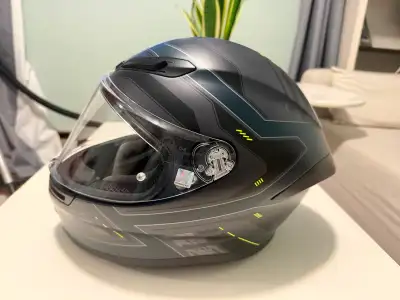 Agv K6 S Enhance for sale. I dont ride much anymore got multiple helmets, this one is brand new. I t...