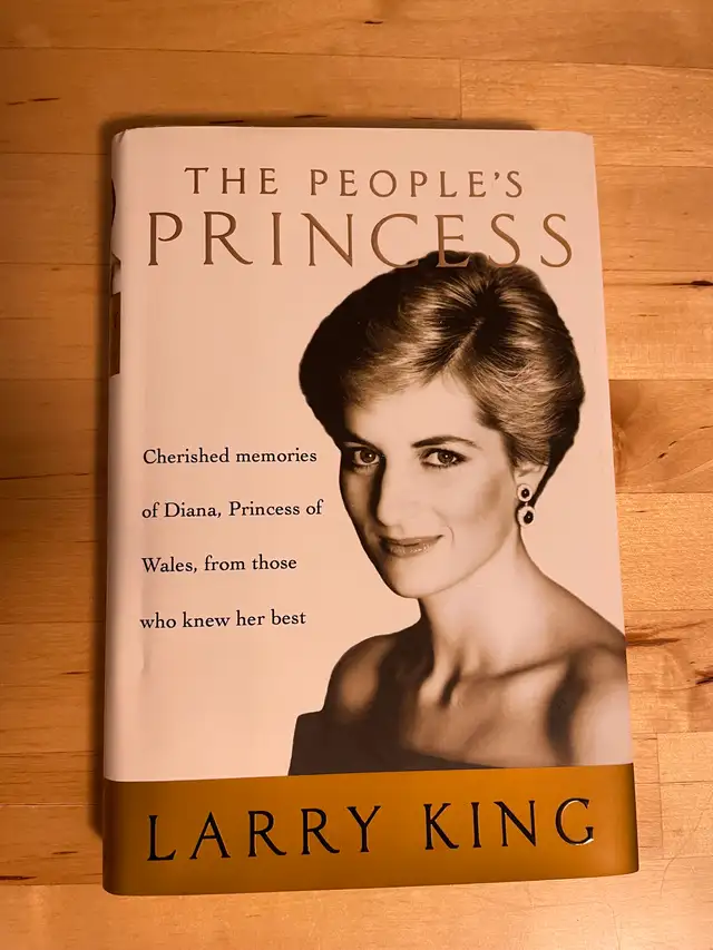 Larry King The People's Princess63654762308867120