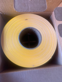 *******Yellow post or Truck Reflective Tape******