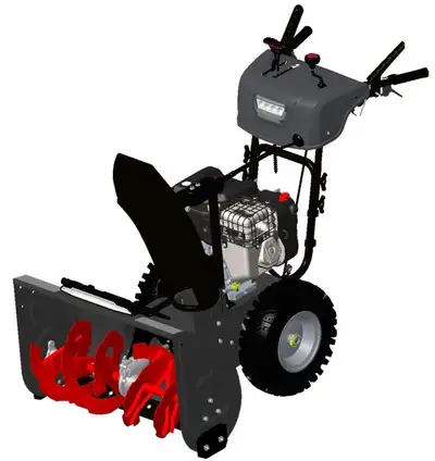 Snowblower and small engine repair. Pick up and delivery as well, View more