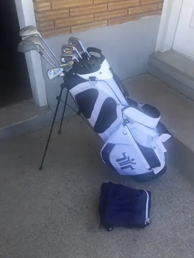 Golf Club set with Stand Bag ( Ladies Right Handed ), View more