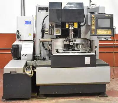 ELECTROEROSION A FIL SODICK AQ325L 4-AXIS CNC WIRE EDM, View more