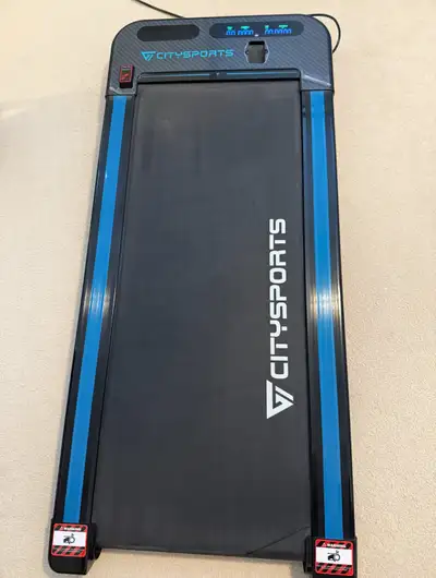 CITYSPORTS Treadmills for Under Desk Treadmill Walking Pad , View more