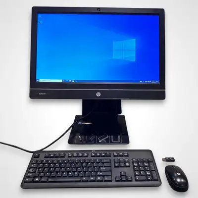 HP EliteOne 800 G1 Ai0 Intel Core i5-4570S 3.0GHz 8GB 480GB SATA, View more