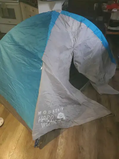 Mountain Hardwear Tent, View more