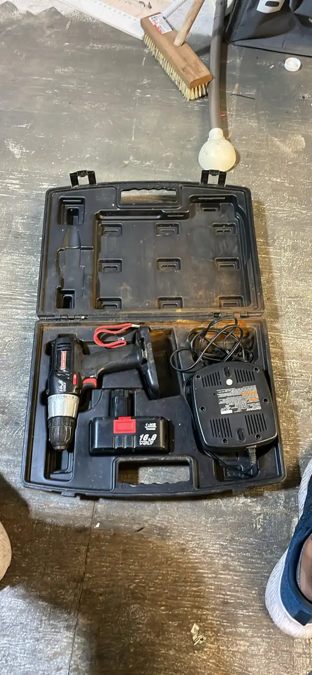 Craftsman Drill63793682863619120