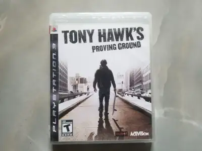 Tony Hawk's Proving Ground for PS3, View more