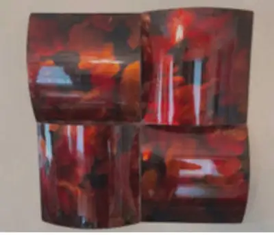 Wall Mount Art - Very Vivid Colors.  , View more
