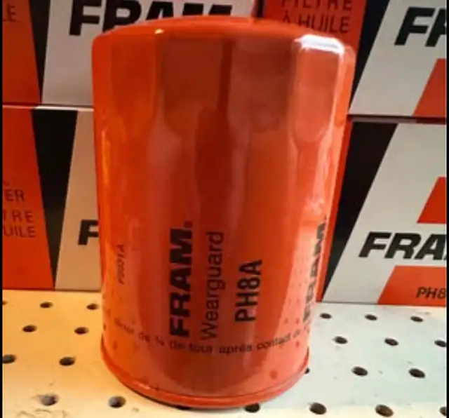 FRAM PH8A oil filters (4) in Engine & Engine Parts in City of Toronto - Image 2