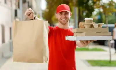 LOOKING FOR COURIER DRIVERS TO DELIVER FOOD AND BEVERAGES !!!, View more