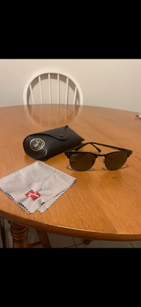 Rayban sunglasses polarized 