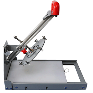 Manual 8" Pizza Dough Press Machine Lever Type 005810, View more