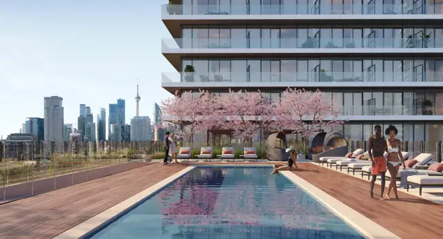 Assignment SALE  Front & Parliament CONDO in Condos for Sale in City of Toronto - Image 10