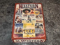 31 Western  Movies DVD 