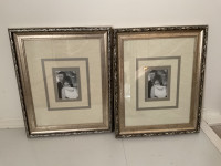 2 new picture frames