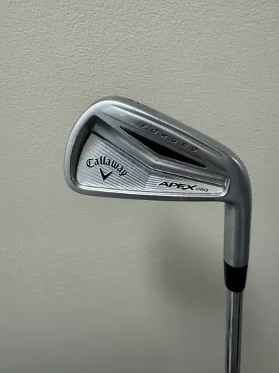 Callaway Apex Pro forged 3 iron, View more