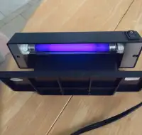UV Light Bill Detector 