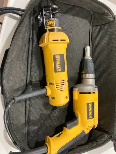 DeWalt Tools, View more