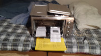 black and decker convection toaster oven for sale