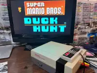 Nintendo original NES