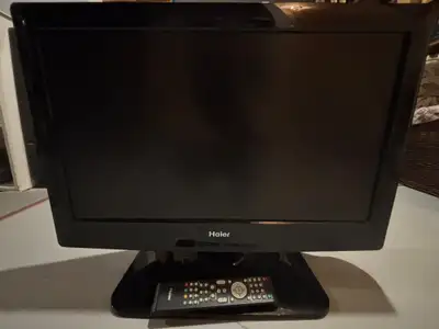 26" Haier LCD Colour TV, View more