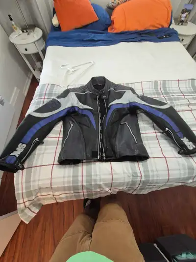 manteau de  moto  femme , View more