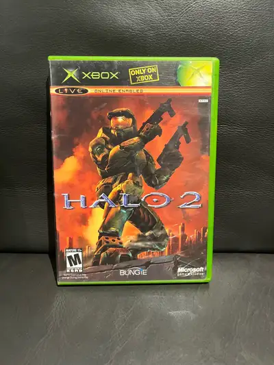 Halo 2 Xbox , View more