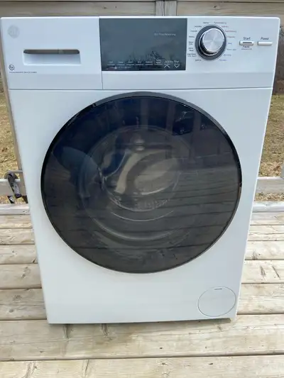 GE WASHER DRYER COMBO, View more