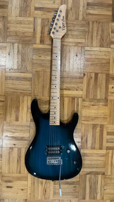 Guitare Viper GE93, View more