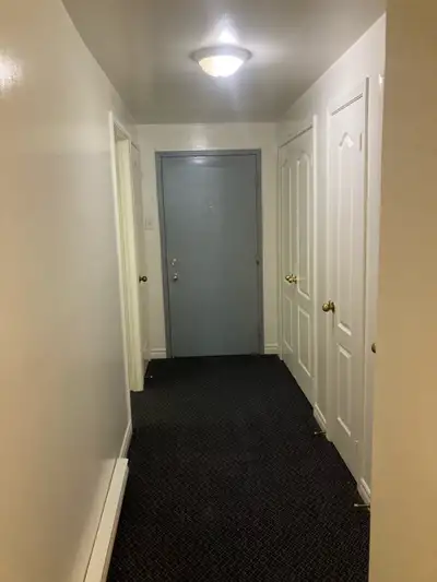 Available August 1 new 1  bedroom Senior’s apartment