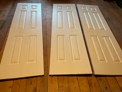 bi-fold closet doors, View more