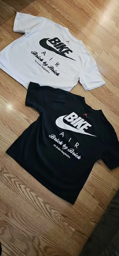 Jordan x Nigel Sylvester Brick Tee shirts, View more