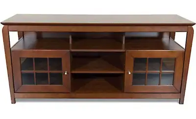 Solid wood TV Stand Entertainment Unit Techcraft BAY6028, View more