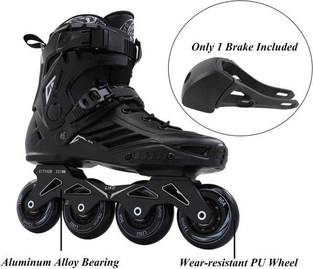 New Rollerblades - Various Size Available  in Skates & Blades in London - Image 3