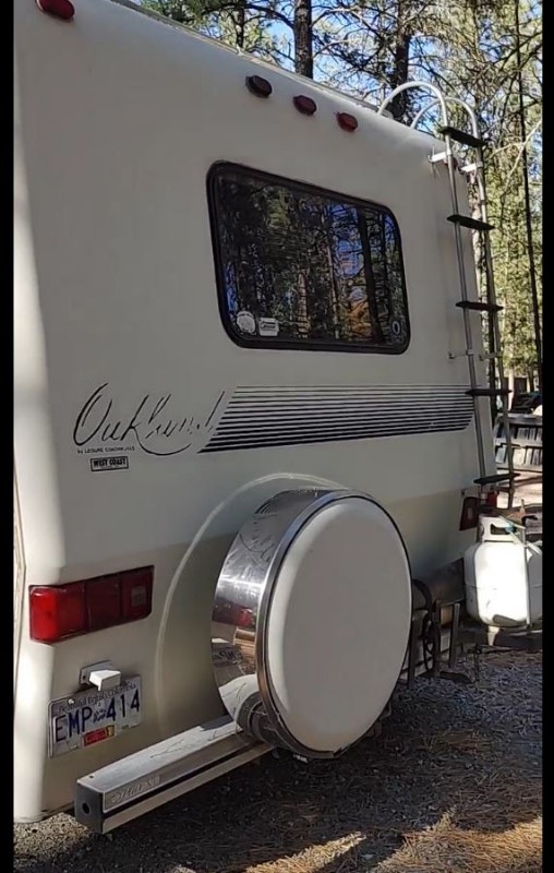 Oakland Classic Motorhome RVs & Motorhomes Penticton Kijiji