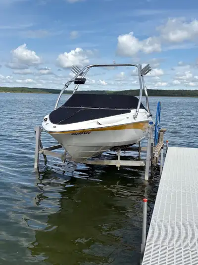 2008 Campion Allante 18' Boat – Excellent Condition – $19,500 Beautiful 2008 Campion Allante 18' boa...