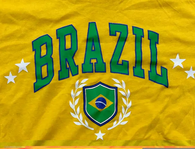 Brazil Streetwear Society T Shirt Tag Sz L in Men's in Windsor Region - Image 3