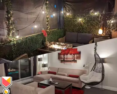 Entire Loft with private patio student rental