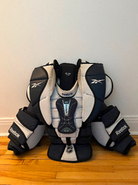 Plastron reebok / Chess protector Goalie