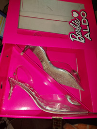 Shoes Barbie Aldo new size 6
