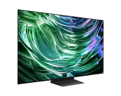 Samsung 65" OLED 4K UHD HDR Smart TV, View more