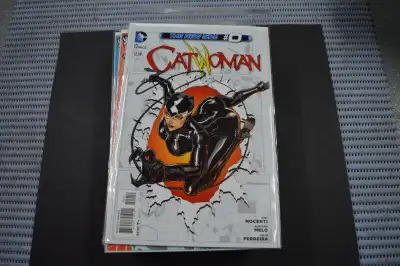 DC comics Catwoman 1-40, missing 24 Catwoman futures end Catwoma, View more